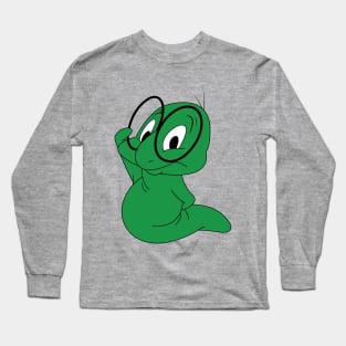 Bookworm Long Sleeve T-Shirt